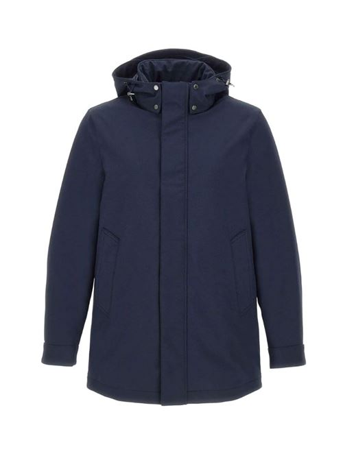 Giubbotto soft shell barrow mac coat Woorlich WOOLRICH | CFWOOU2017MRUT3496.3989